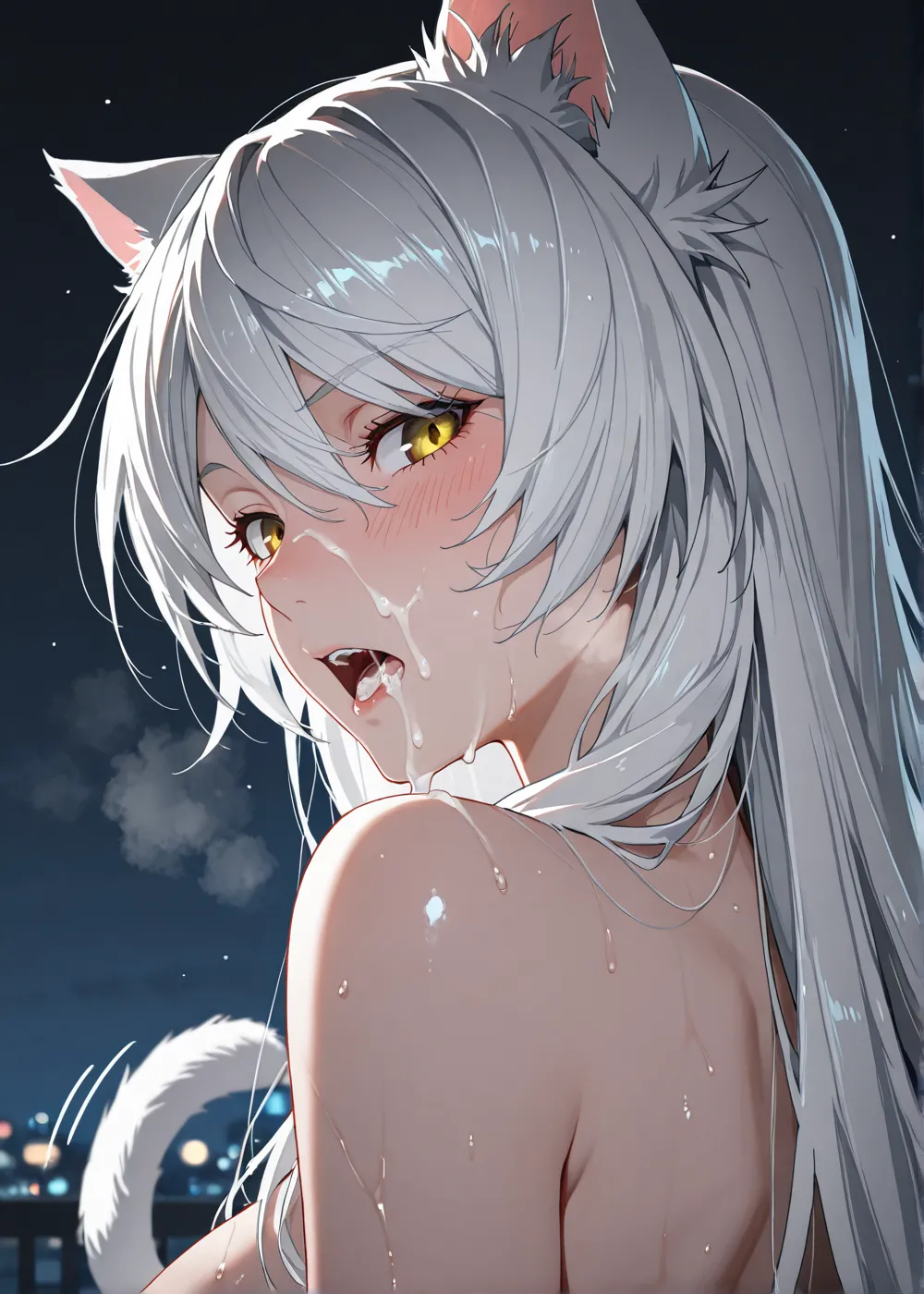 Page 535 of [KALA AI NSFW (VAMA)] - black hanekawa (Patreon) [AI Generated]