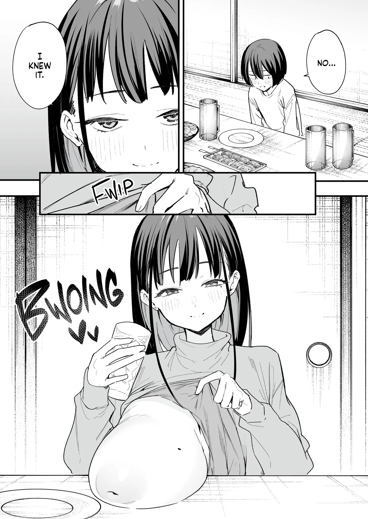 Page 131 of [Fuguta-ke] Kyonyuu no Tomodachi to Tsukiau made no Hanashi | Maybe We'll Start Dating Someday [English] [J18] [Decensored] [Digital]