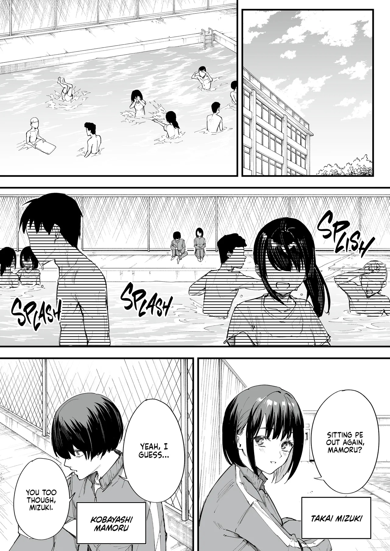 Page 2 of Kyonyuu no Tomodachi to Tsukiau made no Hanashi | Maybe We'll Start Dating Someday