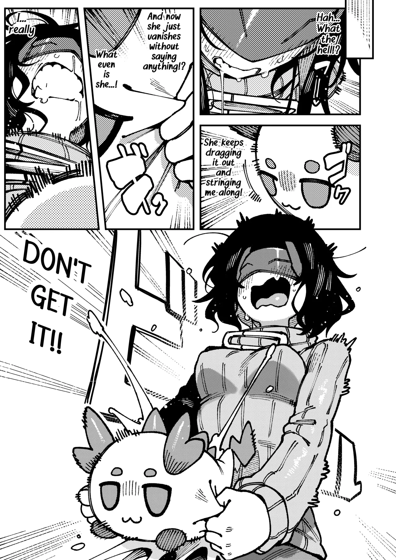 Page 22 of [Hoshoku Shoujo (Karasu Chan)] A Secret Covenant with Fluorite (Arknights: Endfield) [English] [RagsSgar_Translations] [Digital]