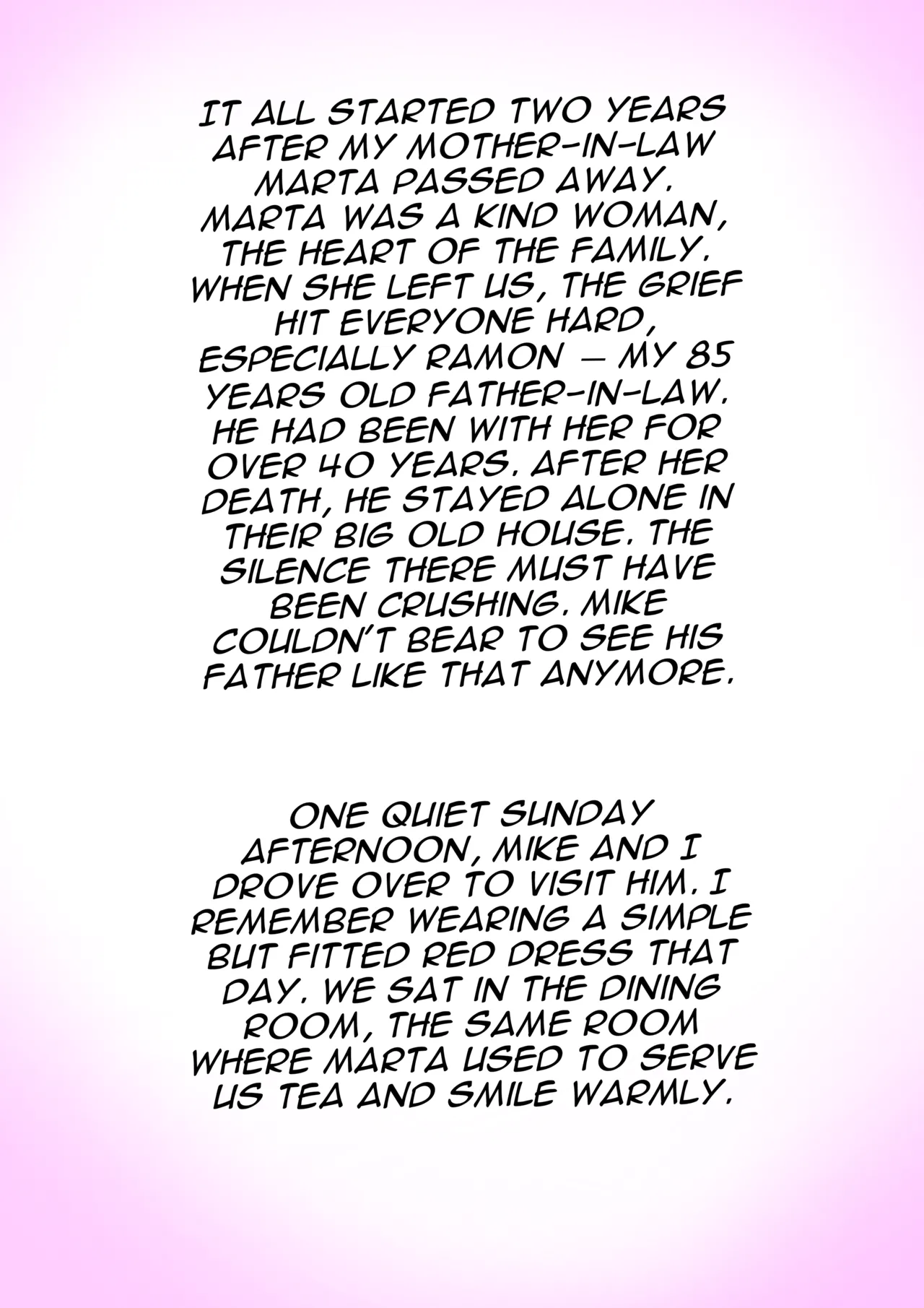 Page 3 of Sinful Lust Remake Chapter 1