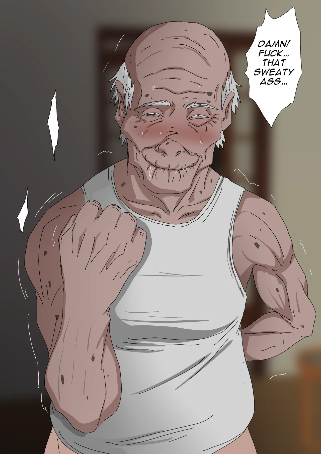 Page 44 of Sinful Lust Remake Chapter 1