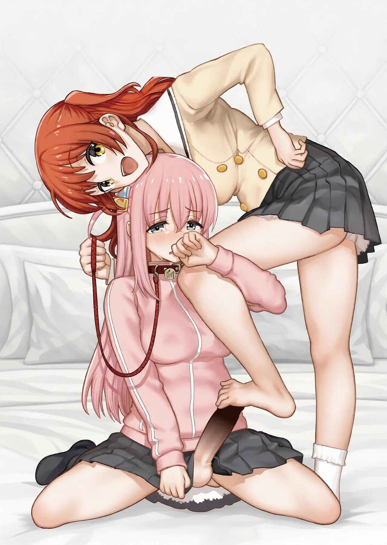 Page 2 of BoTheRo Futanari Goudou