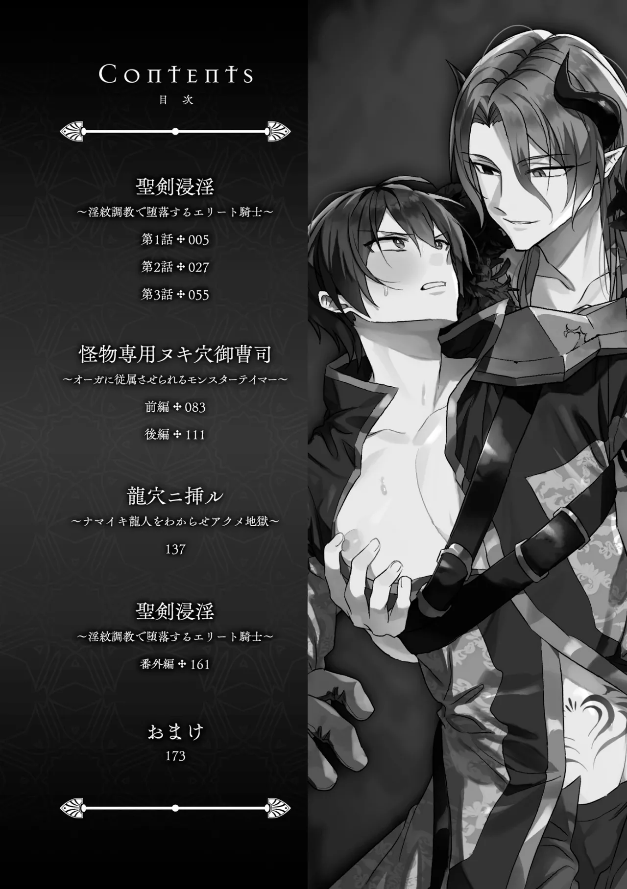 Page 4 of [さいおがうま] 聖剣浸淫