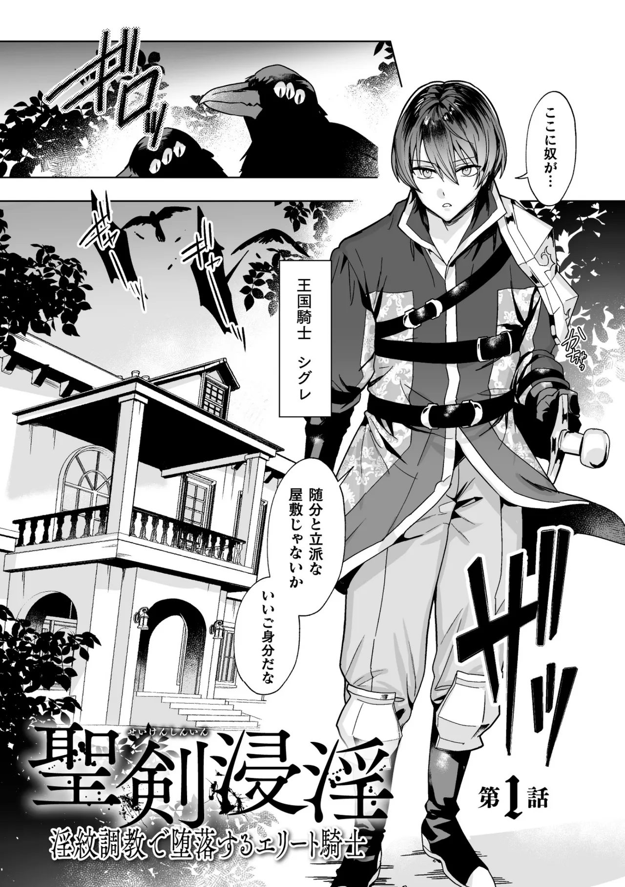 Page 5 of [さいおがうま] 聖剣浸淫