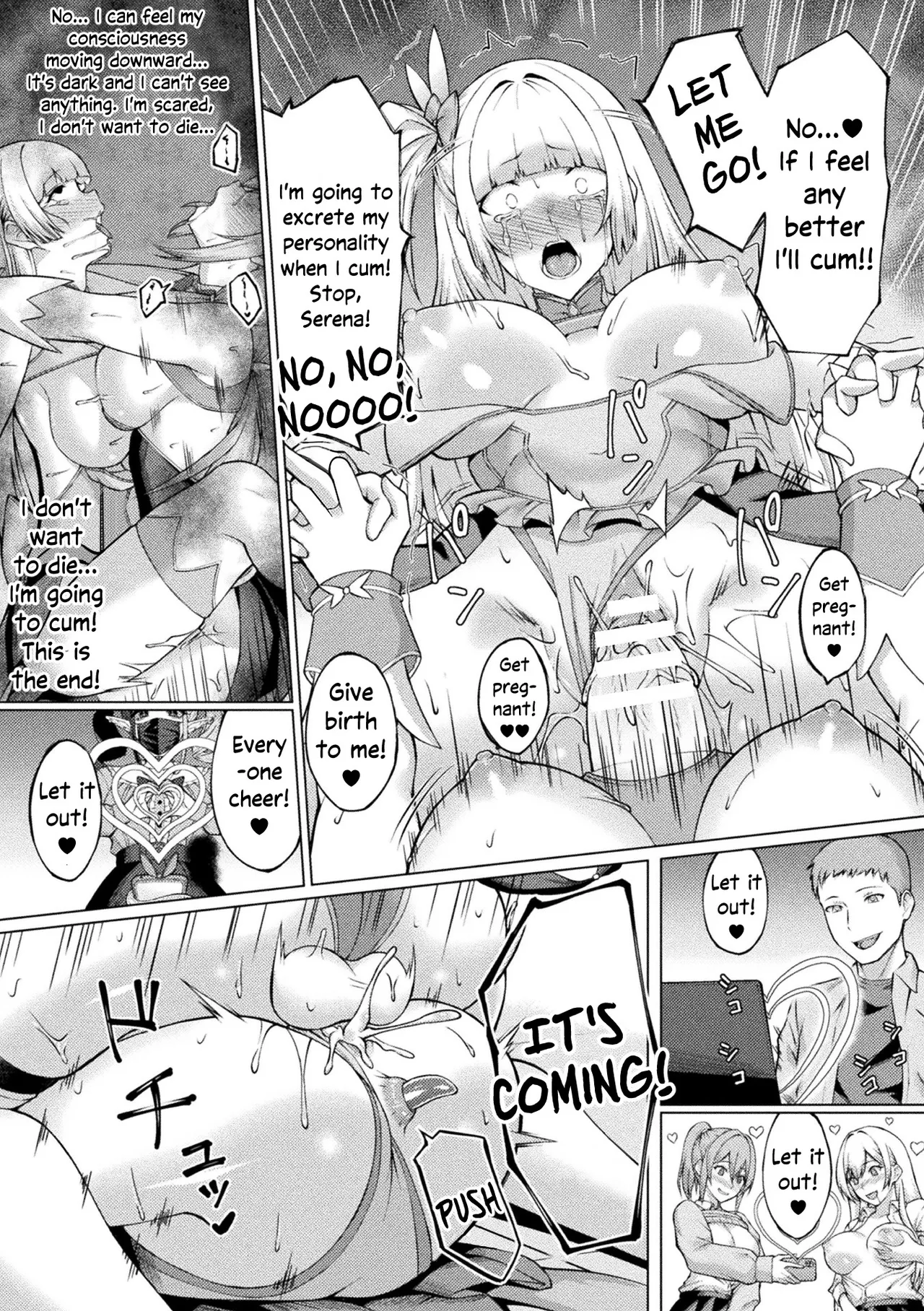 Page 21 of [Minase Yowkow] Magical Girl Dignity Destruction | Mahou Shoujo Songen Hakai [English]