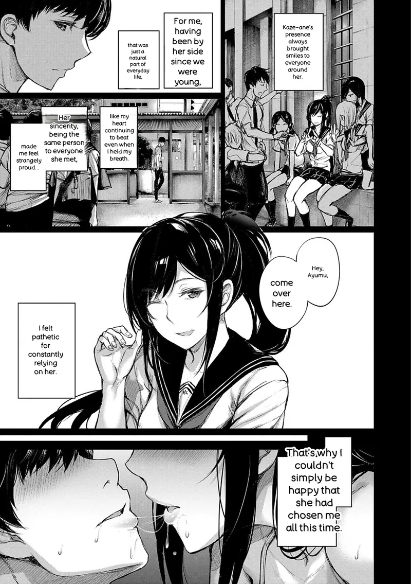 Page 175 of Kimi Omou Koi - I think of you.