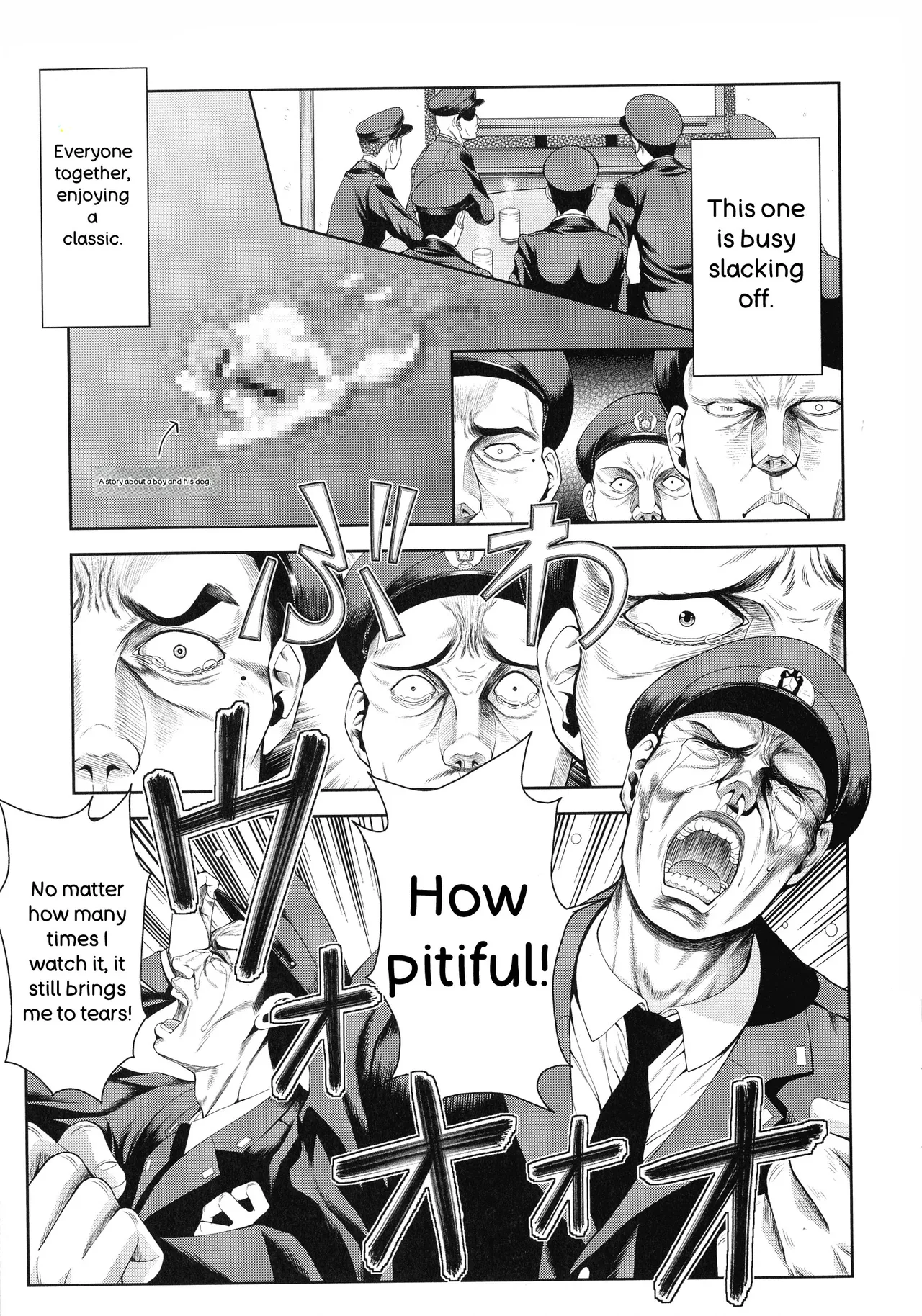 Page 164 of [Asakura Mitsuru] Misemono Goya