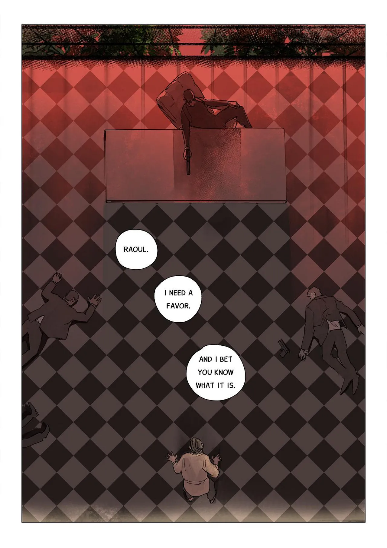 Page 369 of Zero at the bone