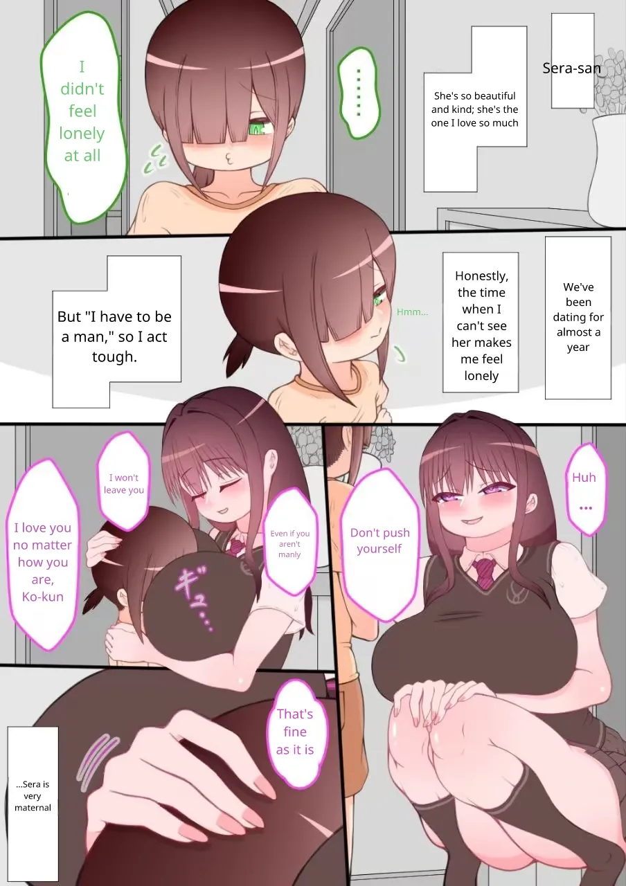 Page 5 of Surviving in Another World Thanks to Netorase" Prologue: Beginning