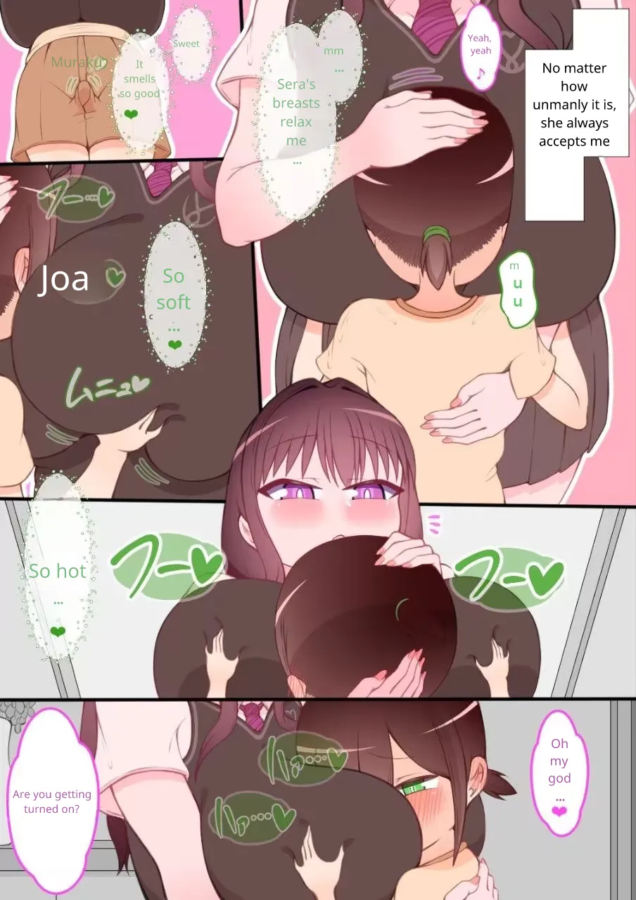 Page 6 of Surviving in Another World Thanks to Netorase" Prologue: Beginning