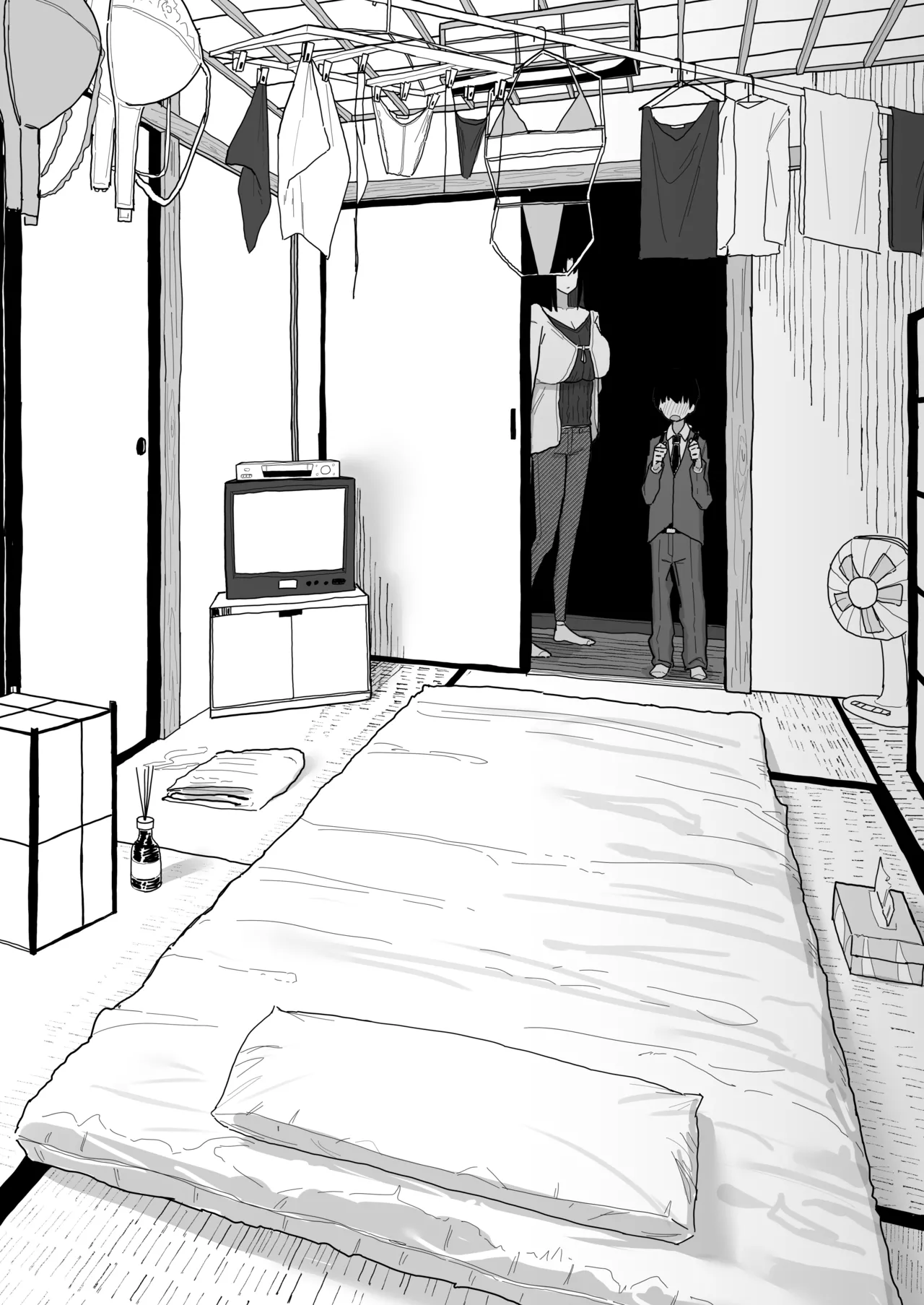 Page 41 of [Yama Danchi] Tomodachi no Oie ni Ojama shimasu... (second version)