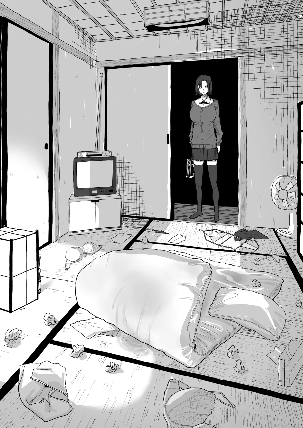 Page 86 of [Yama Danchi] Tomodachi no Oie ni Ojama shimasu... (second version)