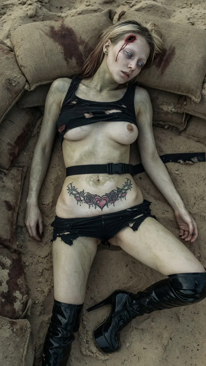 Page 22 of ai generated dead beauty3