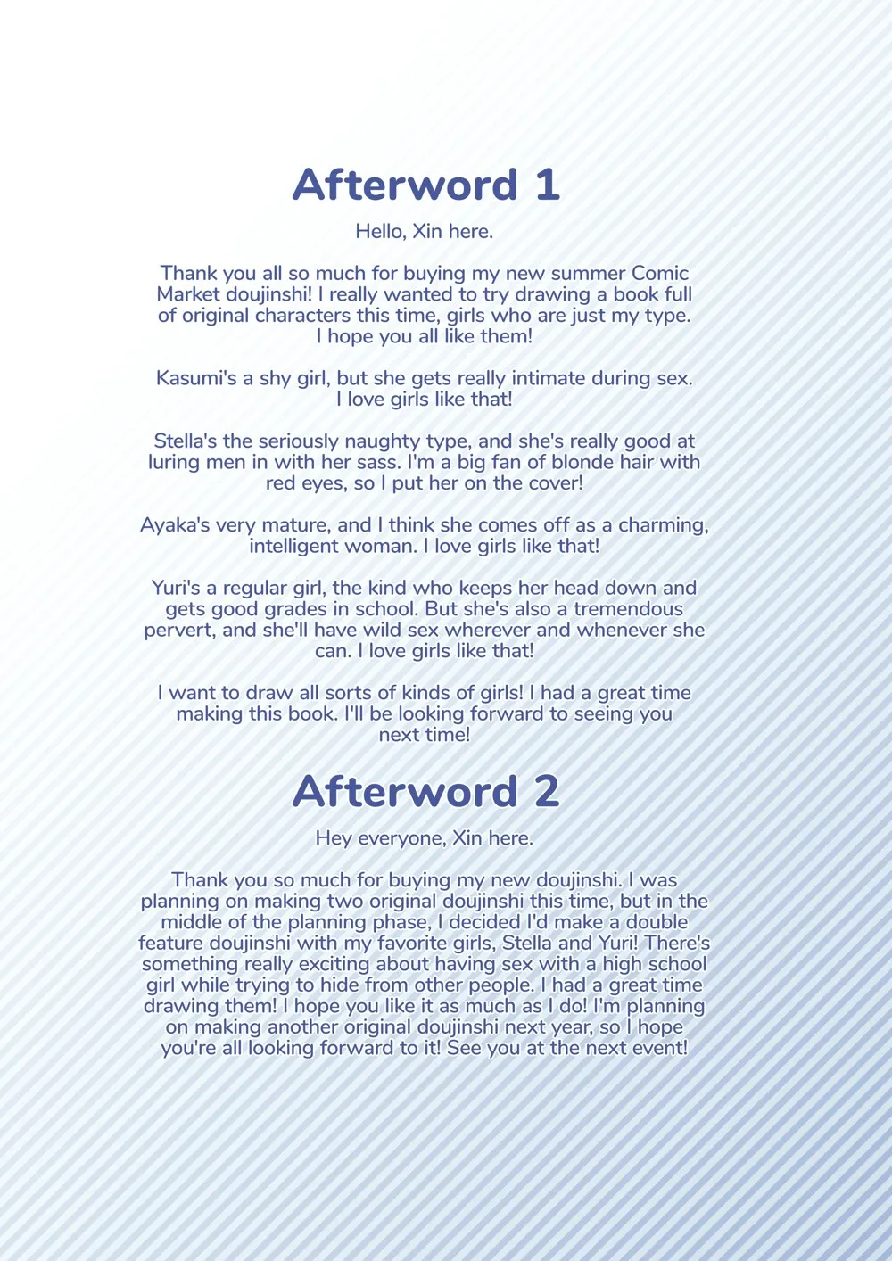 Page 48 of Charming body 1 & 2