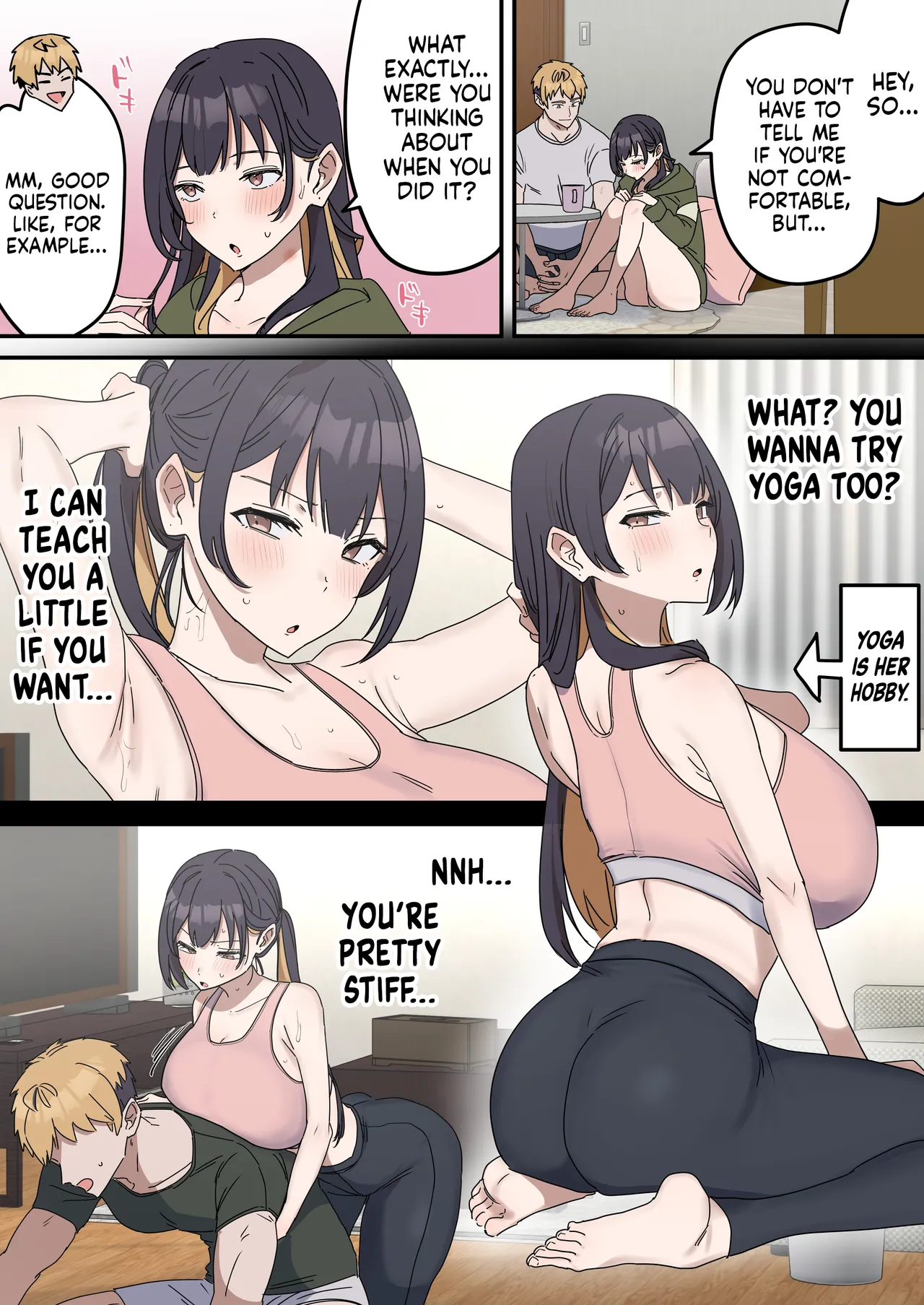 Page 3 of Siblings Shouldn't Do It! Bonus | Kyoudai de Shitara Ikemasen Omake