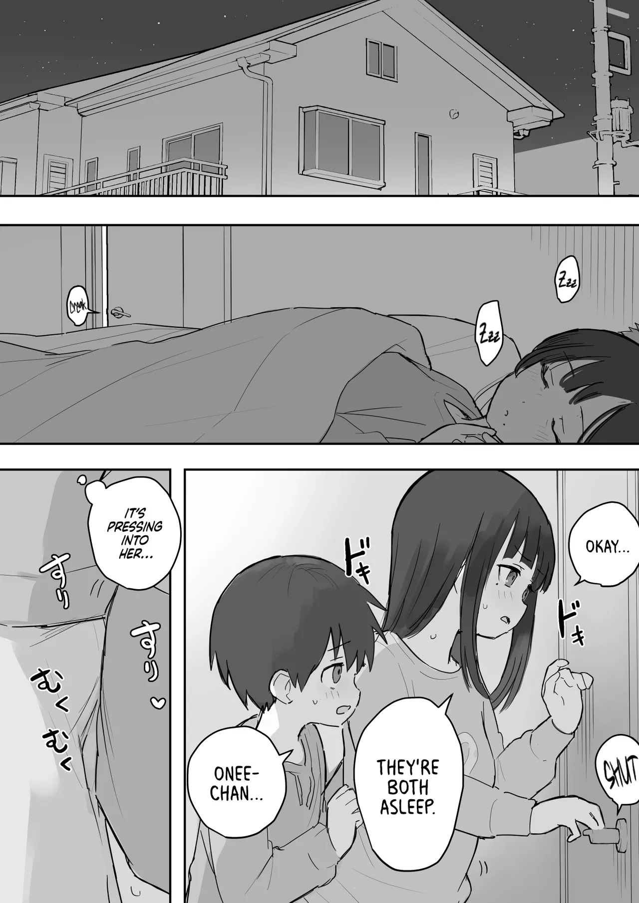 Page 2 of Nori-chan and Aki
