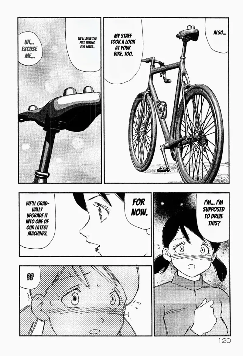 Page 119 of Charming and Romantic [媚女爛漫]