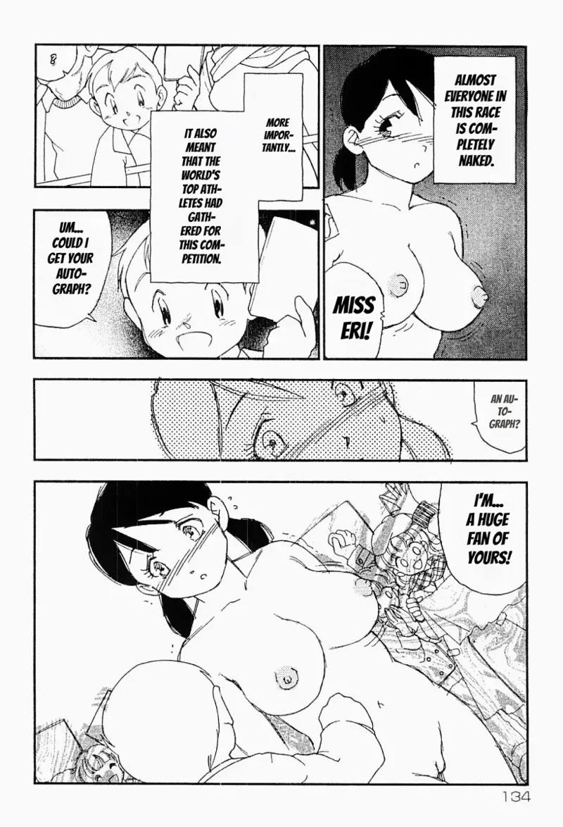 Page 133 of Charming and Romantic [媚女爛漫]
