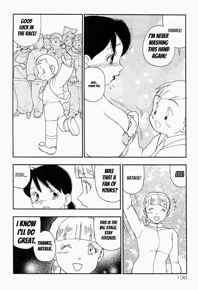 Page 135 of Charming and Romantic [媚女爛漫]