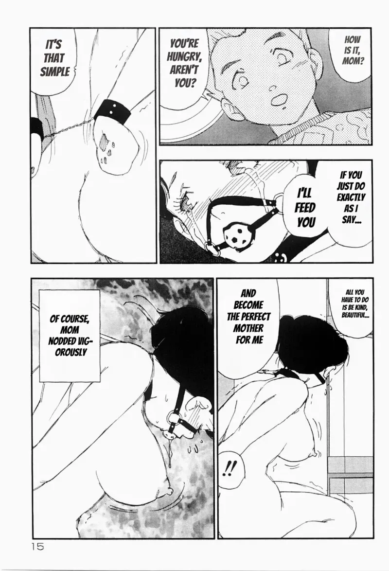 Page 14 of Charming and Romantic [媚女爛漫]