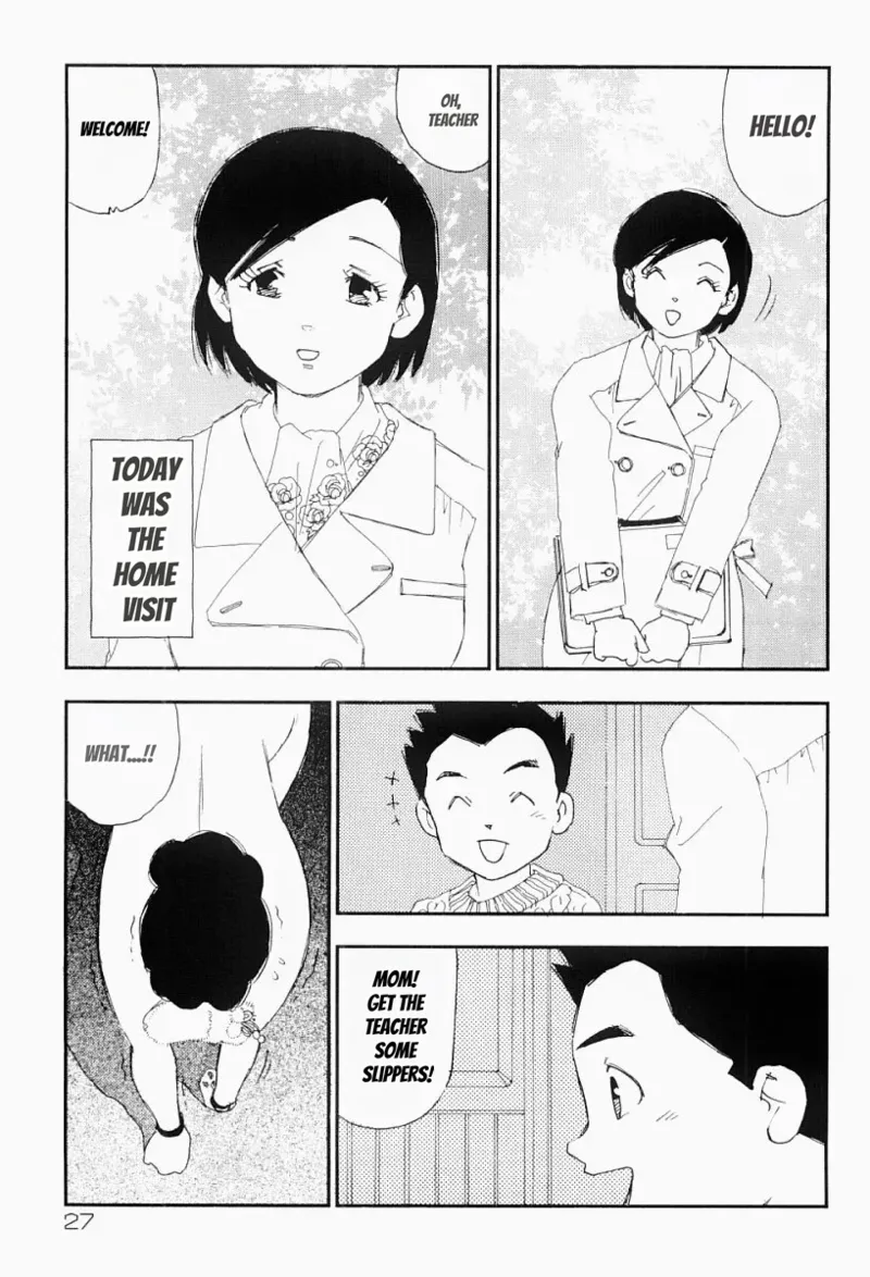 Page 26 of Charming and Romantic [媚女爛漫]