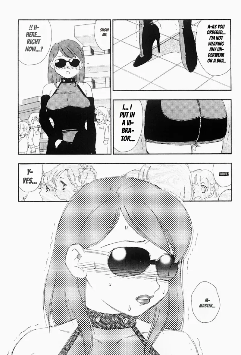 Page 44 of Charming and Romantic [媚女爛漫]