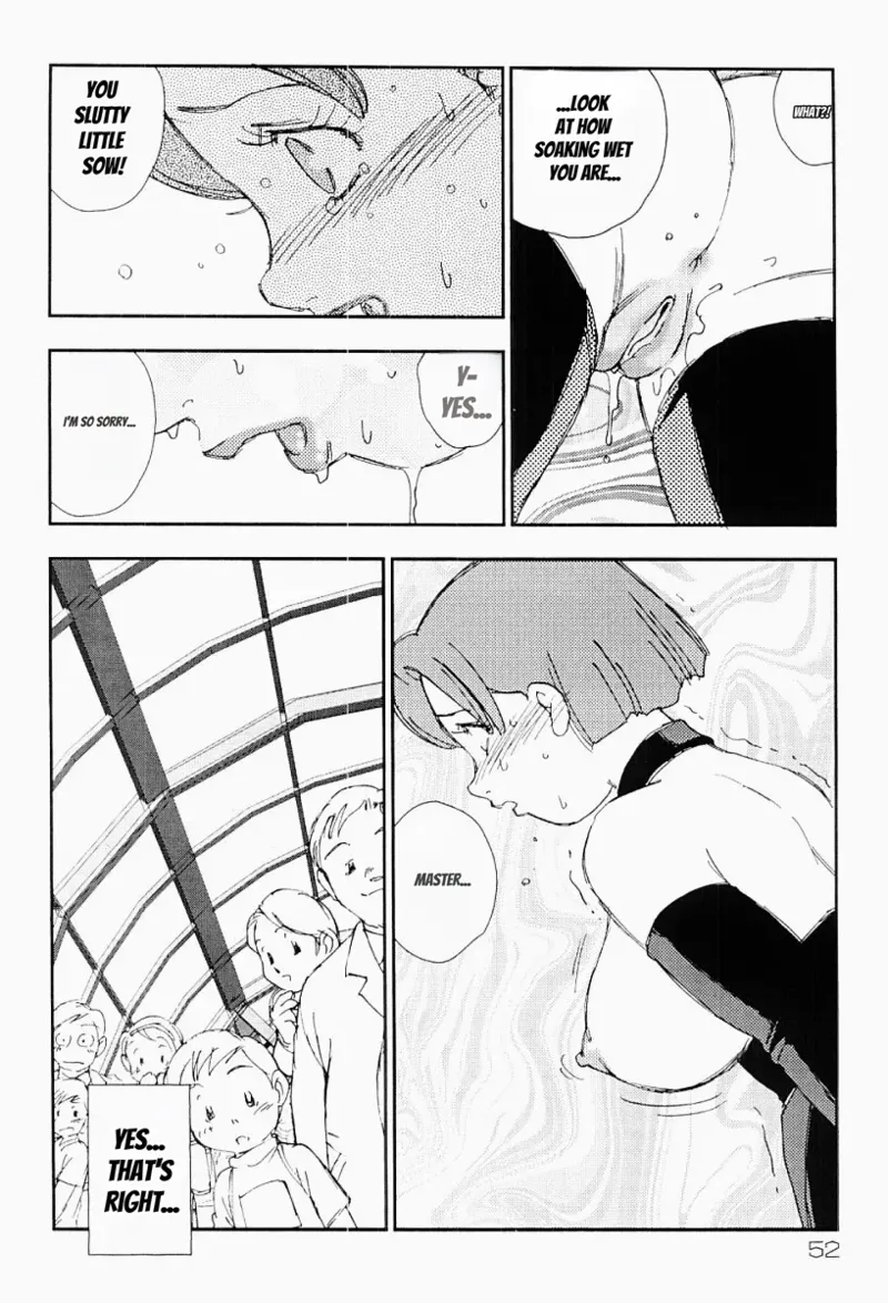 Page 51 of Charming and Romantic [媚女爛漫]