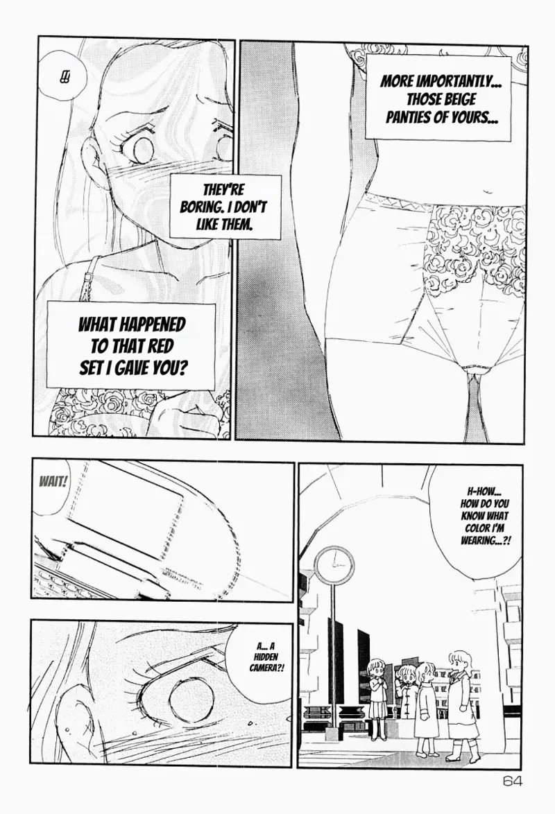 Page 63 of Charming and Romantic [媚女爛漫]