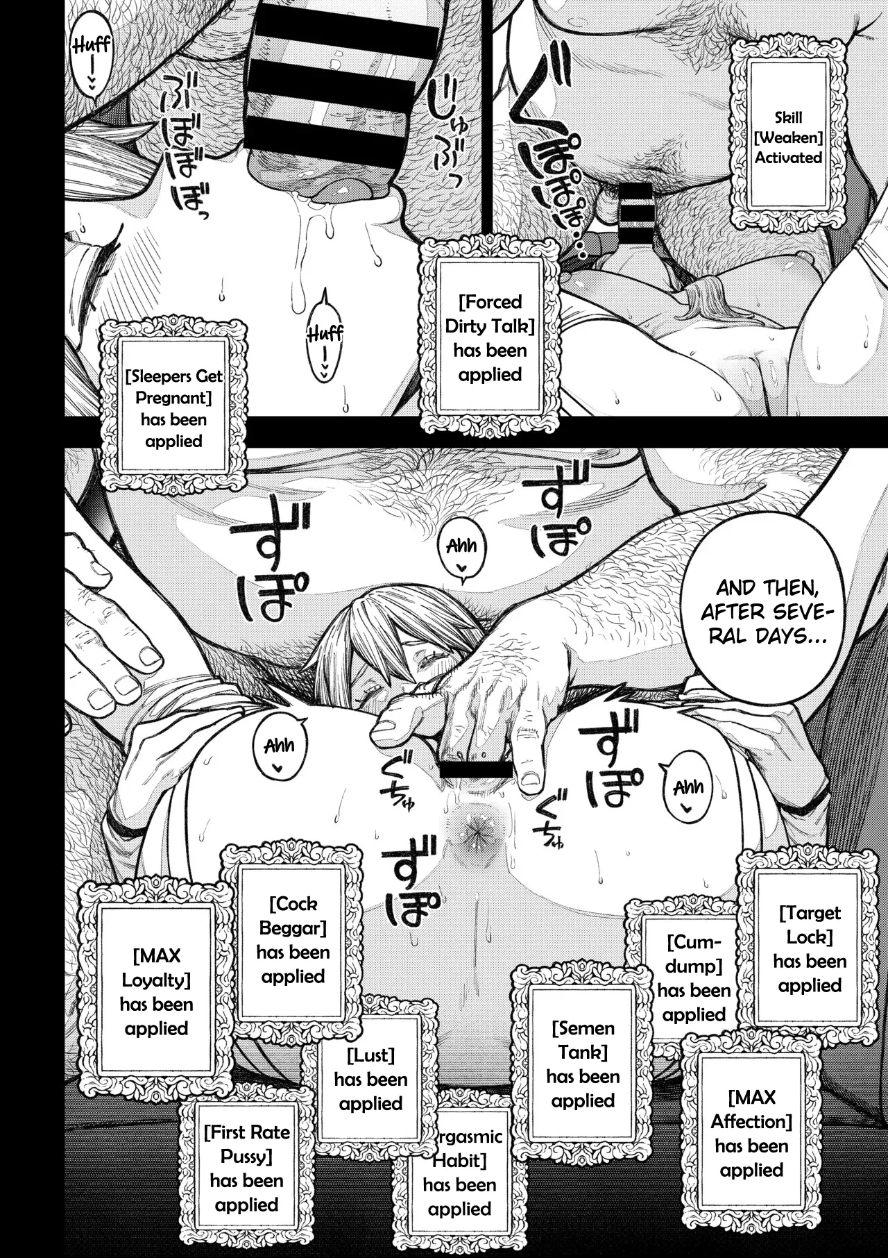 Page 15 of [Pastime774] Unique Job "Tanetsuke Oji-san" o Kakutoku shimashita (Spin-off - "Ch. 18.5")