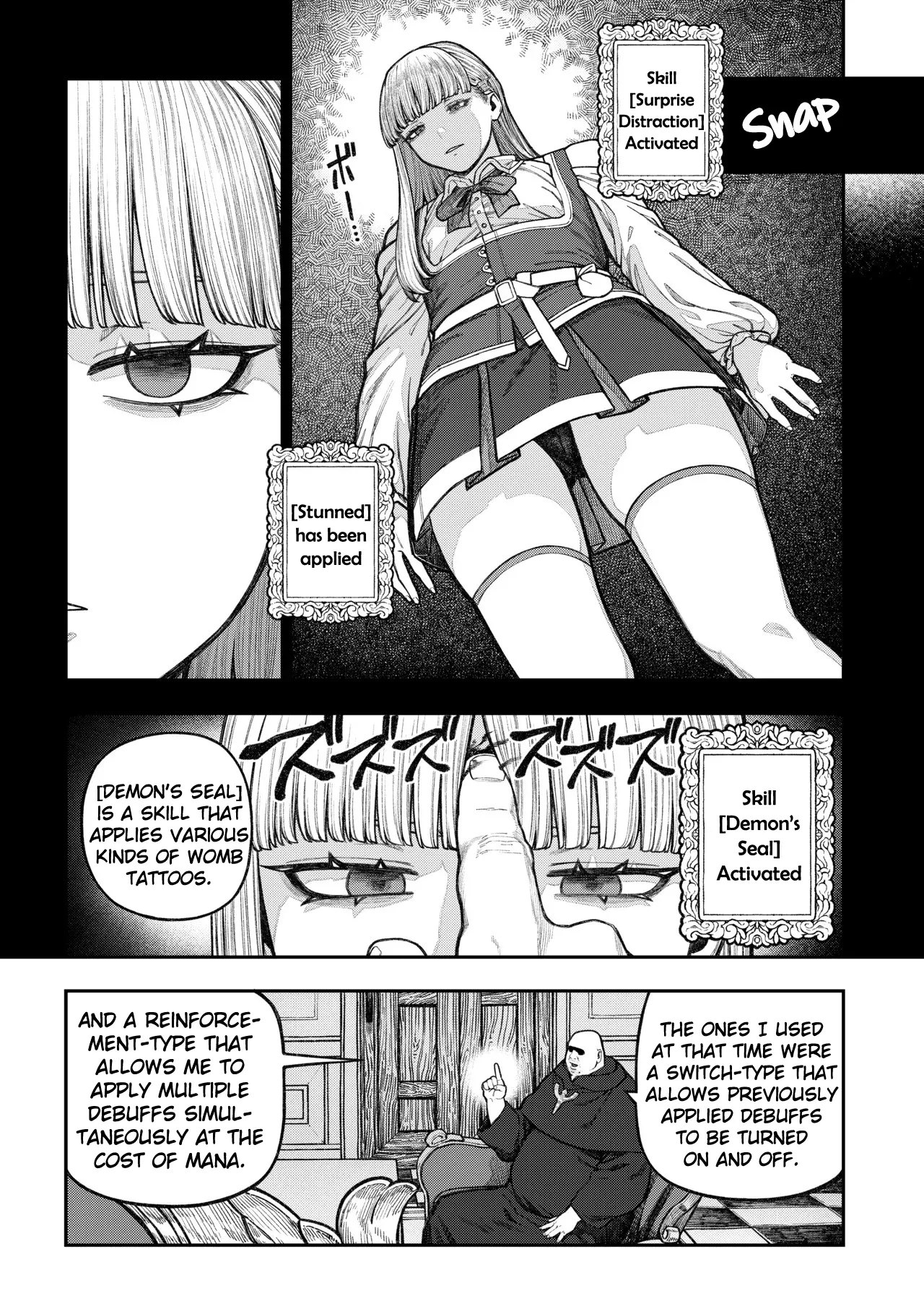 Page 30 of Unique Job "Tanetsuke Oji-san" o Kakutoku shimashita