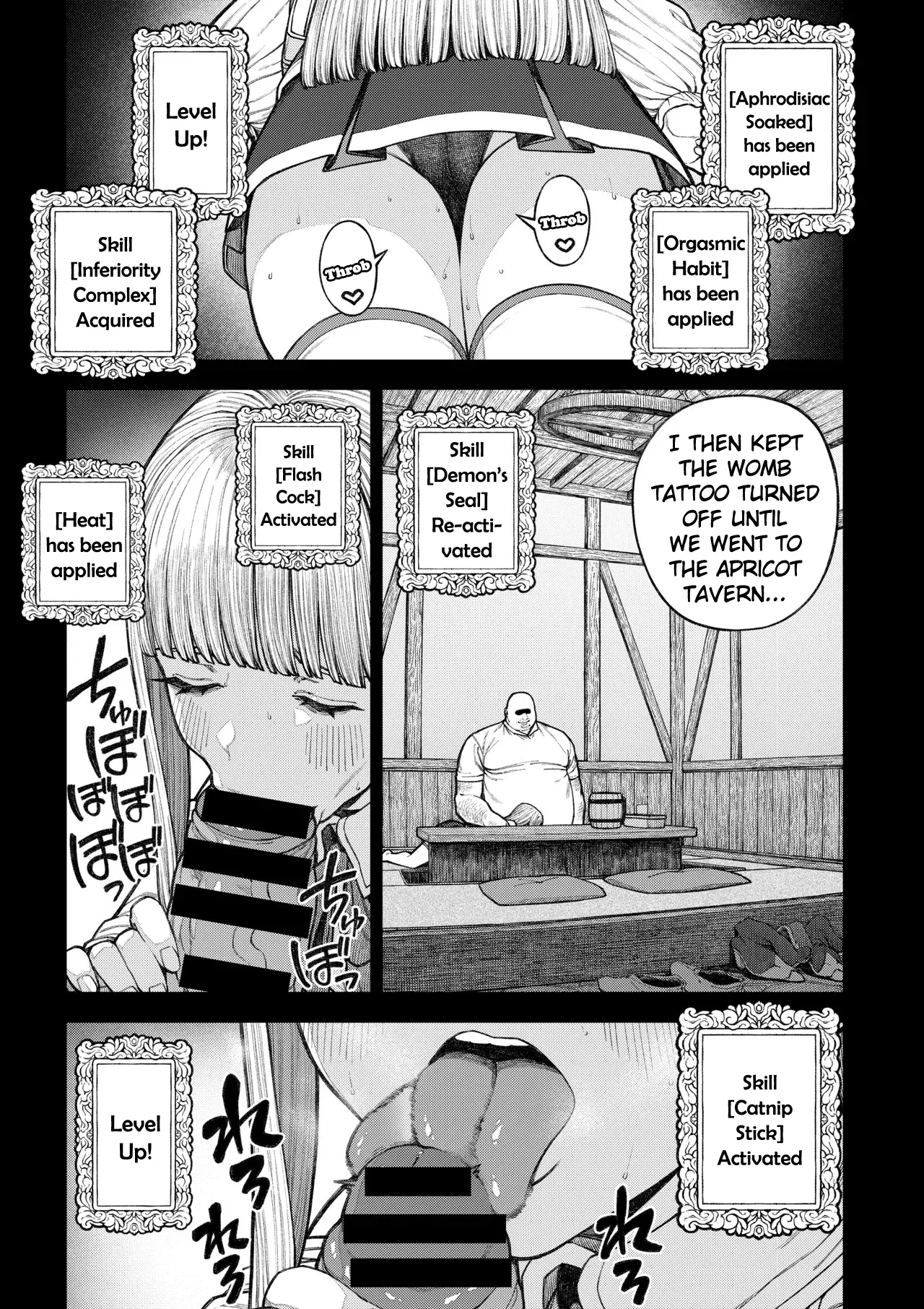 Page 32 of Unique Job "Tanetsuke Oji-san" o Kakutoku shimashita