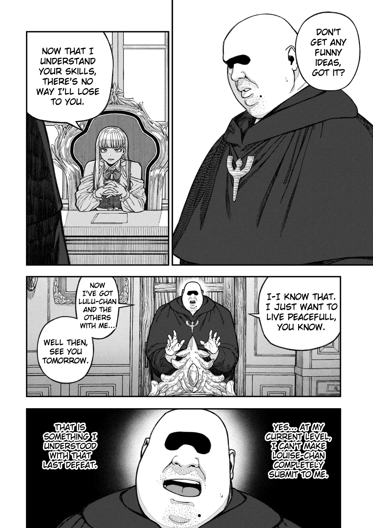 Page 37 of Unique Job "Tanetsuke Oji-san" o Kakutoku shimashita