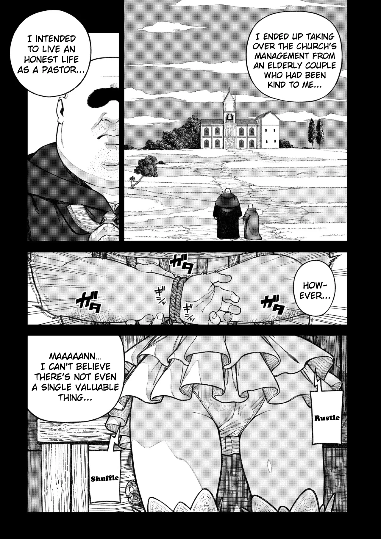 Page 4 of Unique Job "Tanetsuke Oji-san" o Kakutoku shimashita