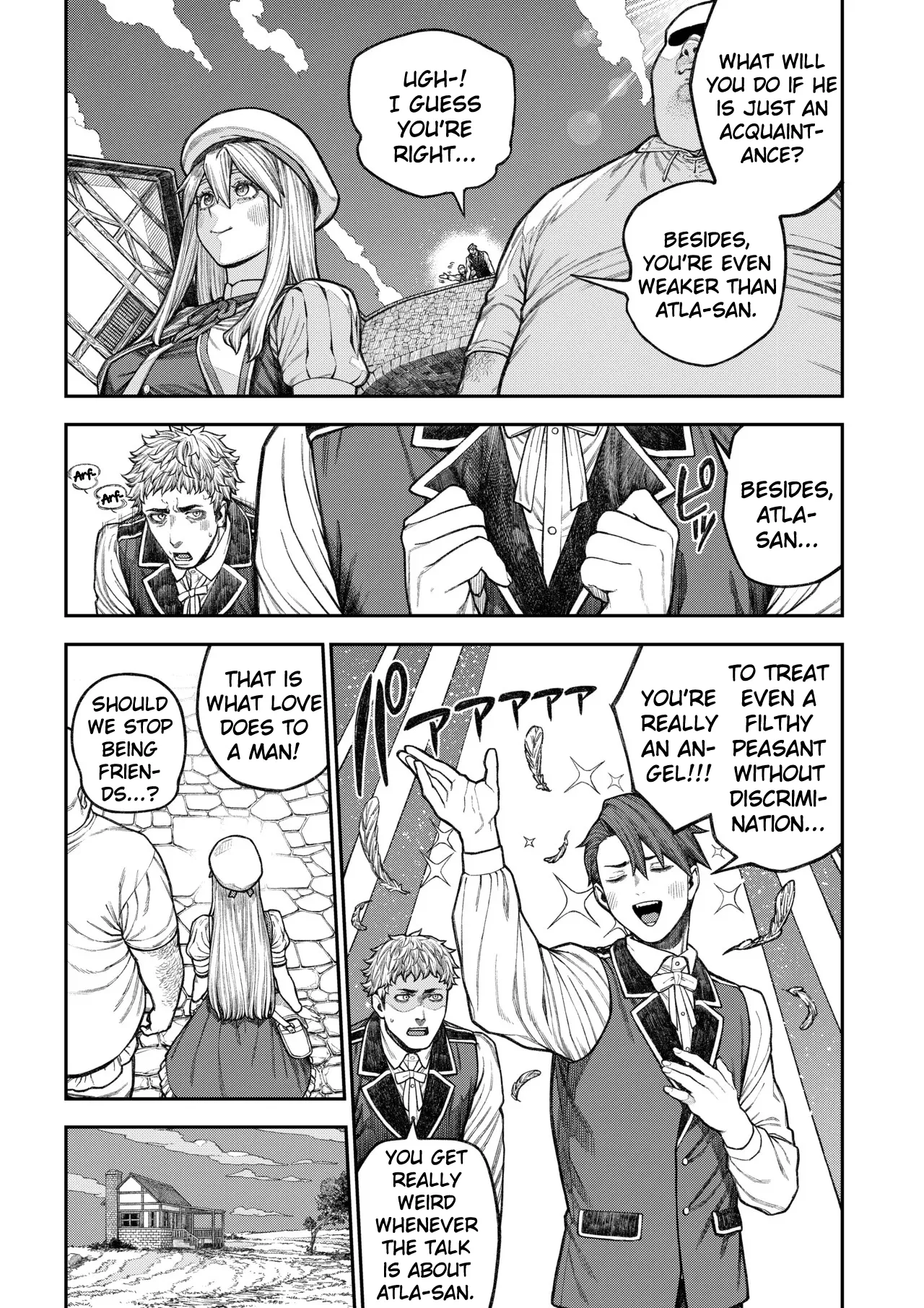 Page 42 of [Pastime774] Unique Job "Tanetsuke Oji-san" o Kakutoku shimashita (Spin-off - "Ch. 18.5")