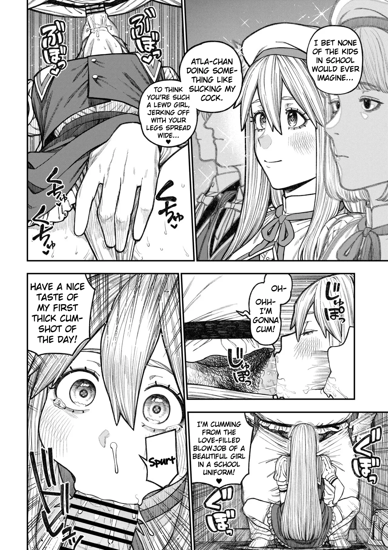 Page 46 of Unique Job "Tanetsuke Oji-san" o Kakutoku shimashita