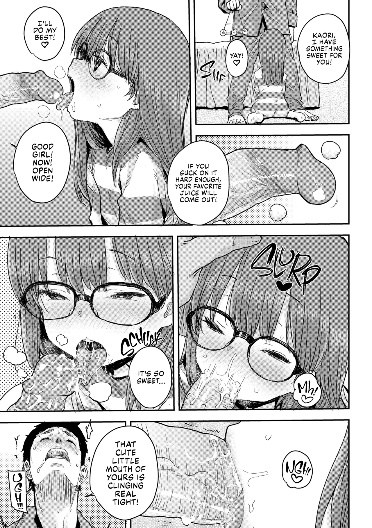 Page 12 of Tameshite Saiminjutsu ♥ | Testing Hypnosis ♥