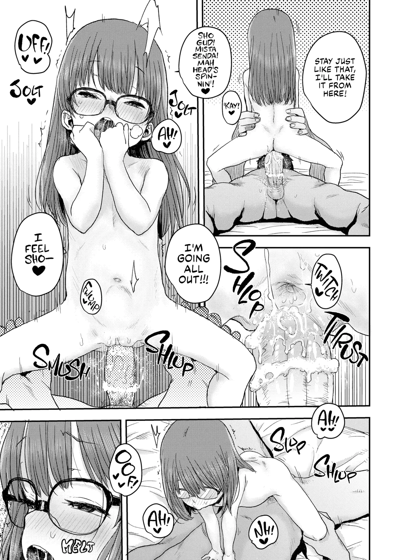 Page 22 of Tameshite Saiminjutsu ♥ | Testing Hypnosis ♥