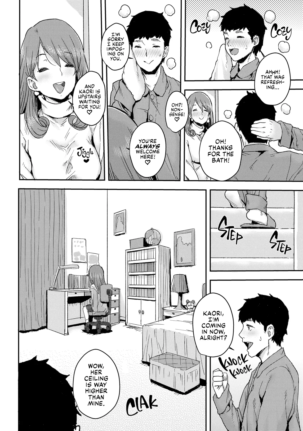 Page 5 of Tameshite Saiminjutsu ♥ | Testing Hypnosis ♥