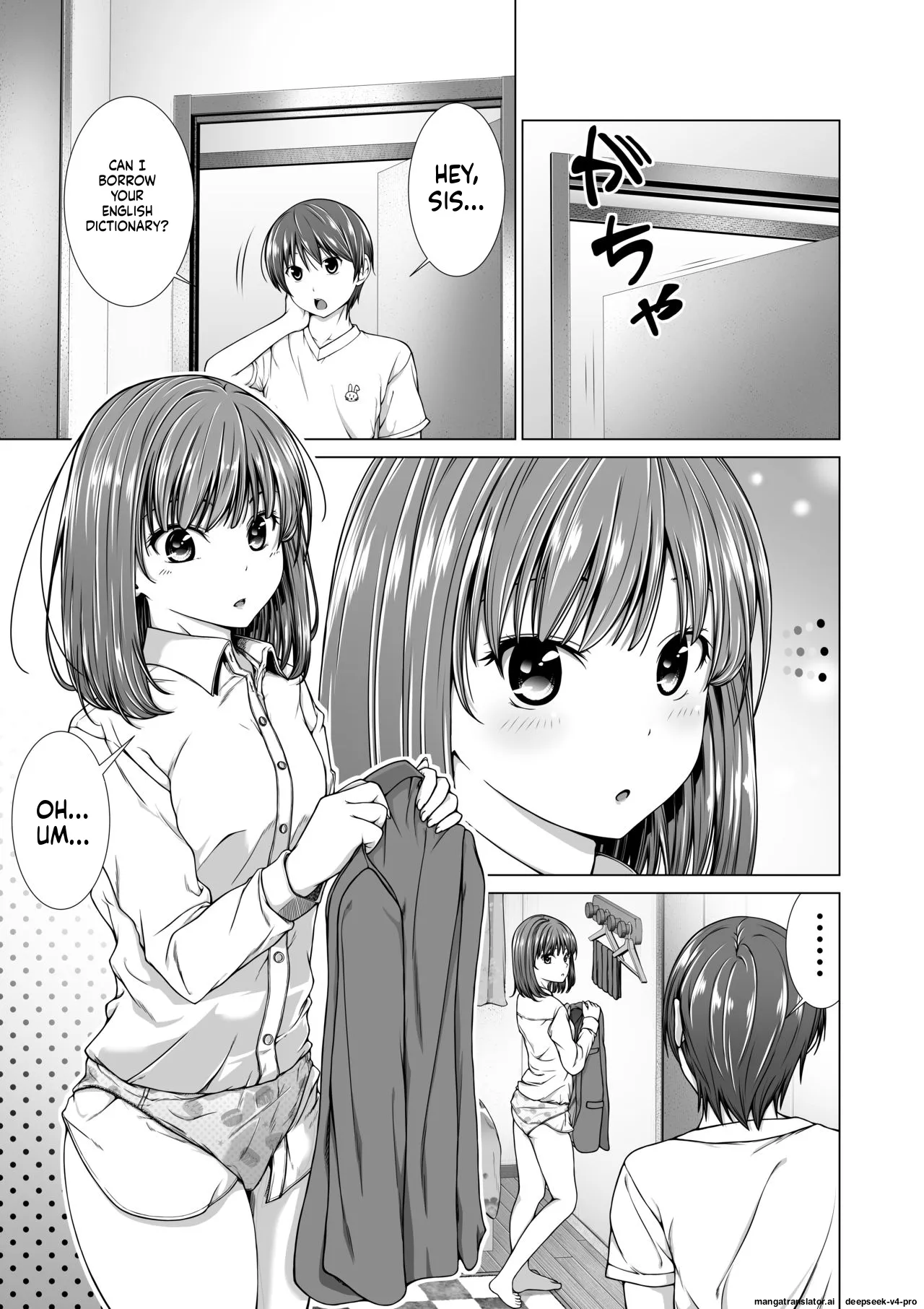 Page 2 of [Takoyaki-ya-san (Takoyaki)] Houkei o Baka ni Shita Ane o Yatte Shimau Hanashi [English]