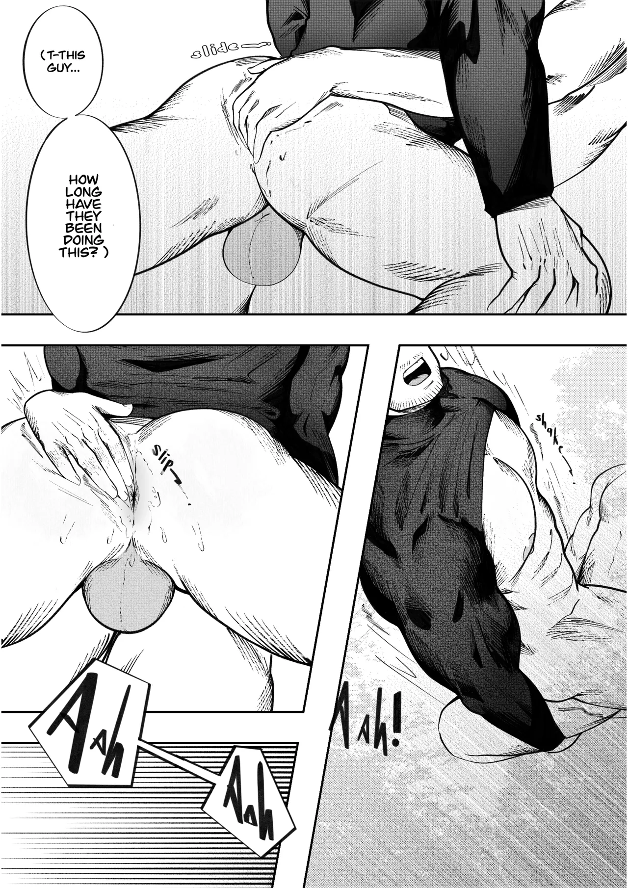 Page 16 of FLAMING HOT - Endeavor Anthology