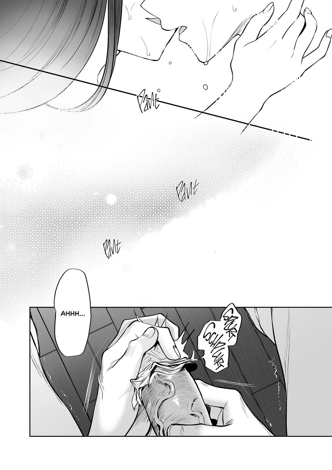Page 69 of My Tall, Stacked, Virgin Boss 1