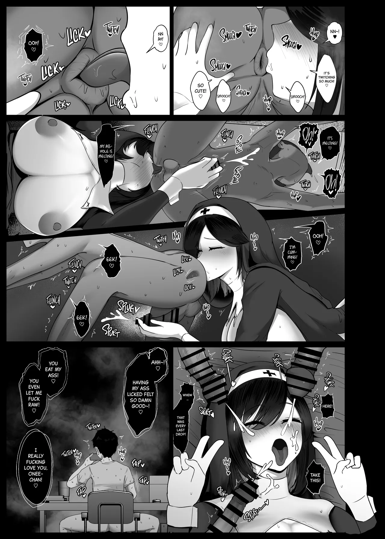 Page 2 of Donna Onegai demo Kiite Kureru Doukyusei to Tsukiattara Noumiso Hakai Sareta Ohanashi 2 | The story of how I was mind fucked when I went out with my classmate that listens to any request 2