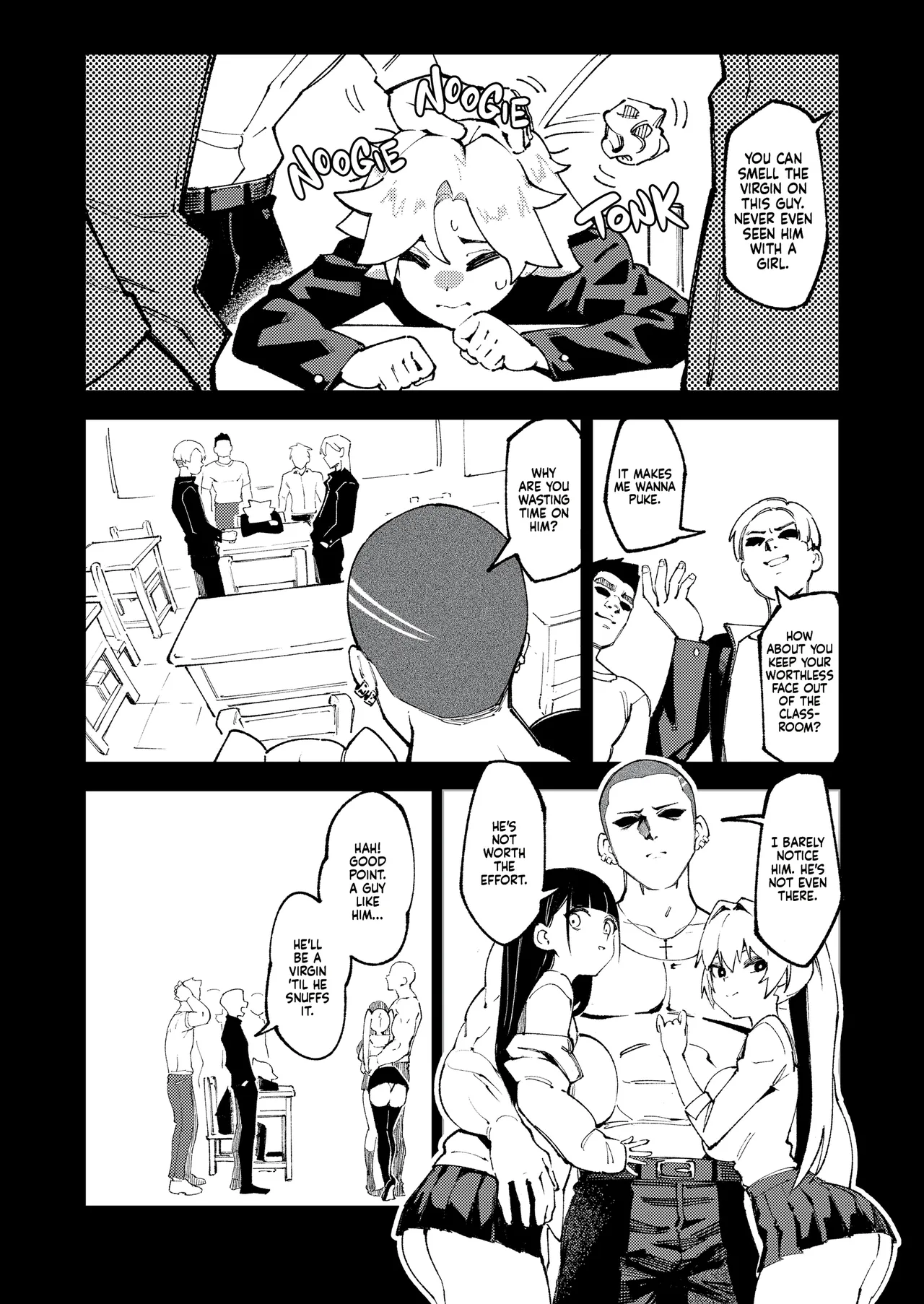 Page 3 of [ProudBanana] Minko [English] [J18]