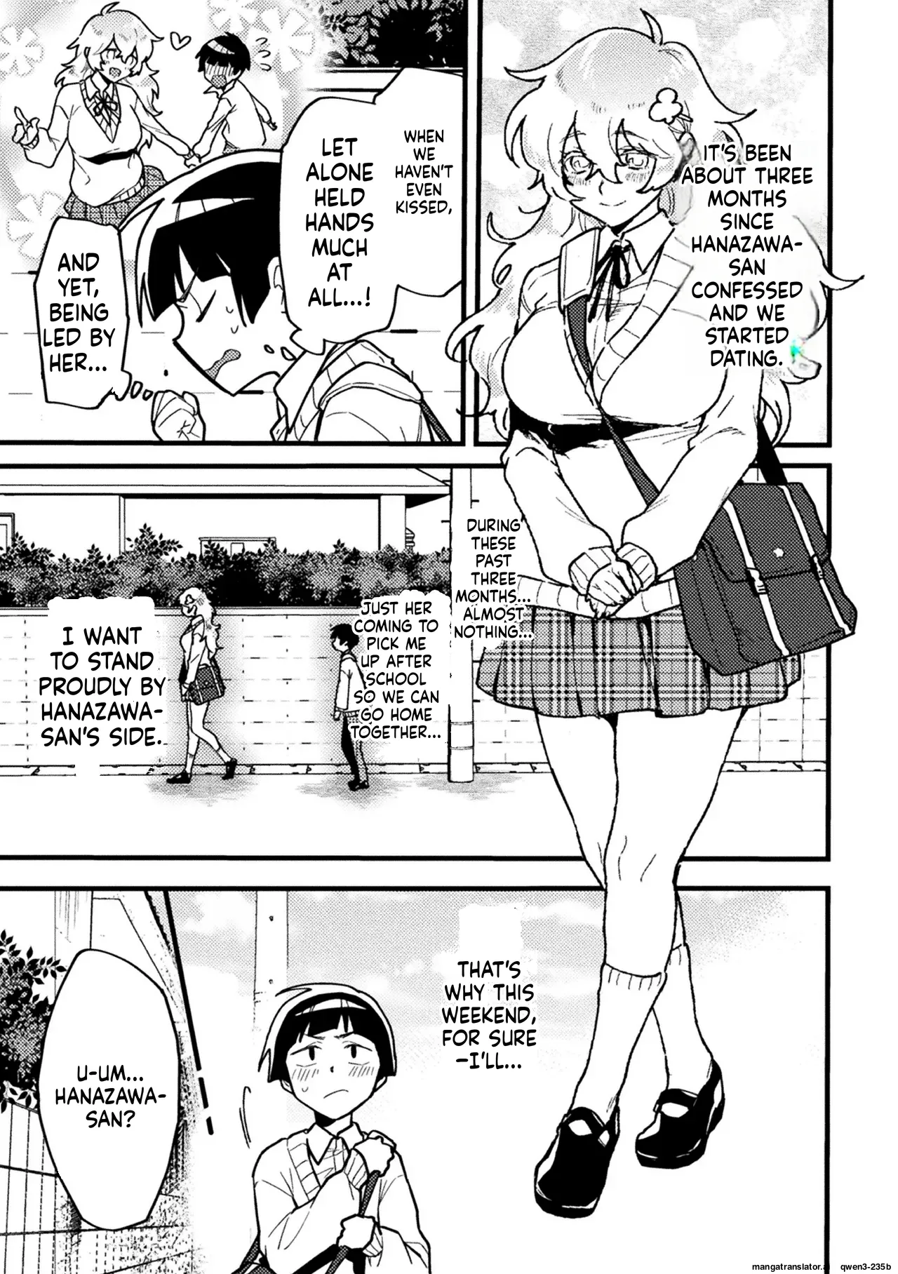 Page 3 of Her Ideal girlfriend