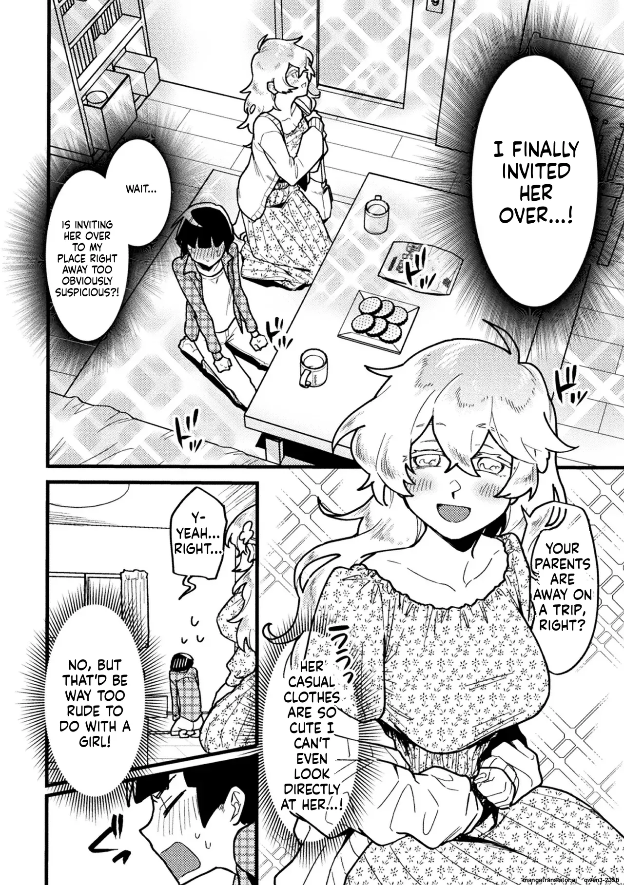 Page 4 of Her Ideal girlfriend