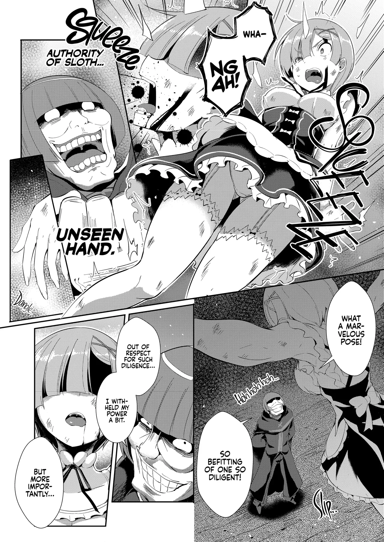 Page 5 of [Once Only (Nekoi Hikaru)] Rem Kara | From Rem (Re:Zero kara Hajimeru Isekai Seikatsu) [English] [Summer Salt] [Decensored]