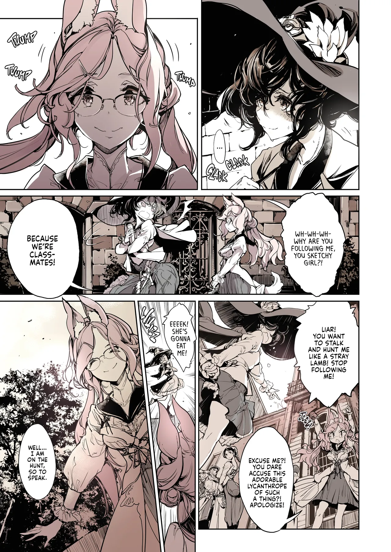 Page 29 of [70 Nenshiki Yuukyuu Kikan (Ohagi-san)] Otome Kishi no Invitation | The Maiden Knights' Illicit Invitations [English] [J18] [Decensored] [Digital]