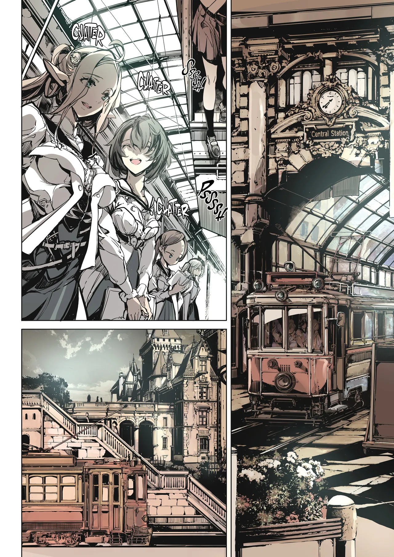 Page 52 of [70 Nenshiki Yuukyuu Kikan (Ohagi-san)] Otome Kishi no Invitation | The Maiden Knights' Illicit Invitations [English] [J18] [Decensored] [Digital]