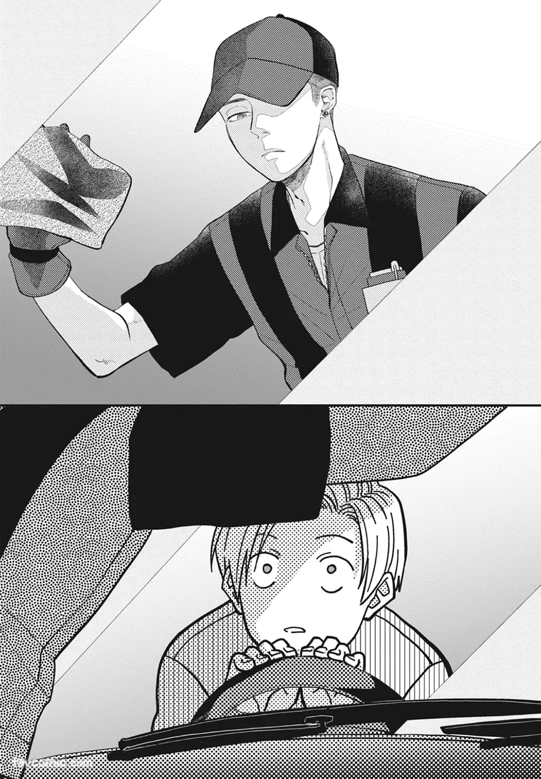 Page 74 of [NAKAGAWA Kaneko] Warikiri︱隔夜伴侣 [Chinese][Complete]
